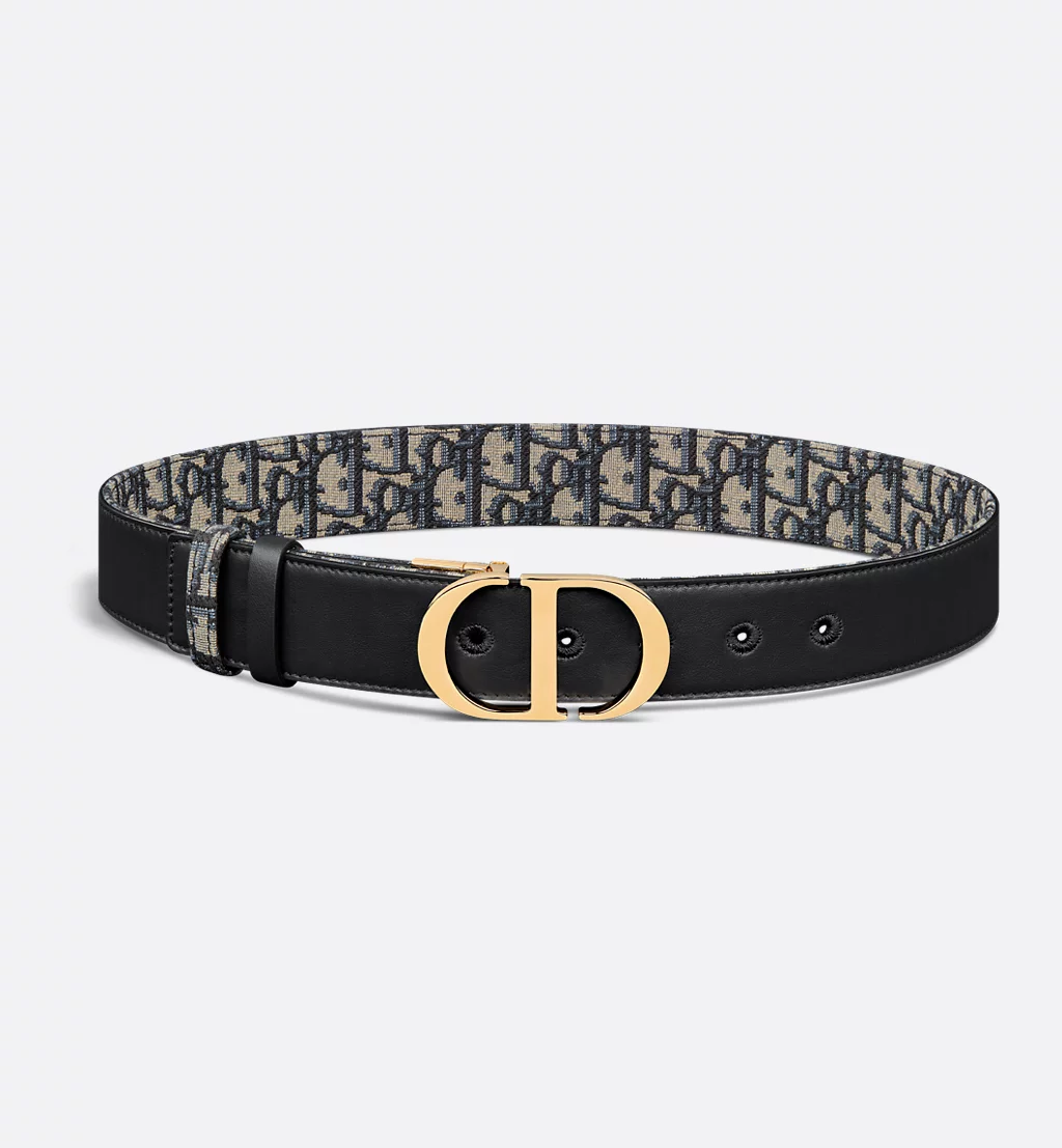 30 Montaigne Reversible Belt - Image 1